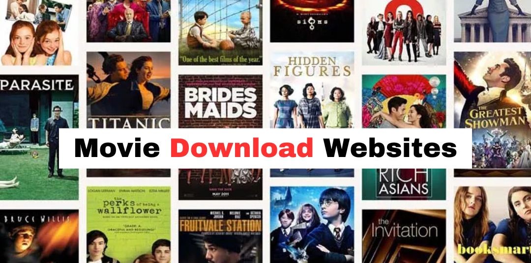 Movie Download Websites